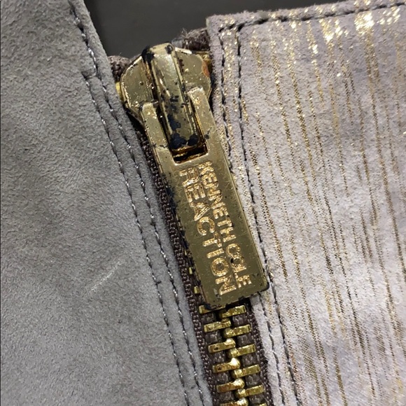 NWT Kenneth Cole Reaction Bootie Heels - Picture 9 of 12